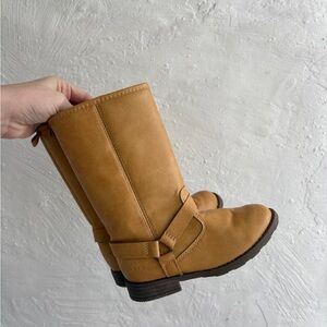 Carter's kid riding boots size 12M